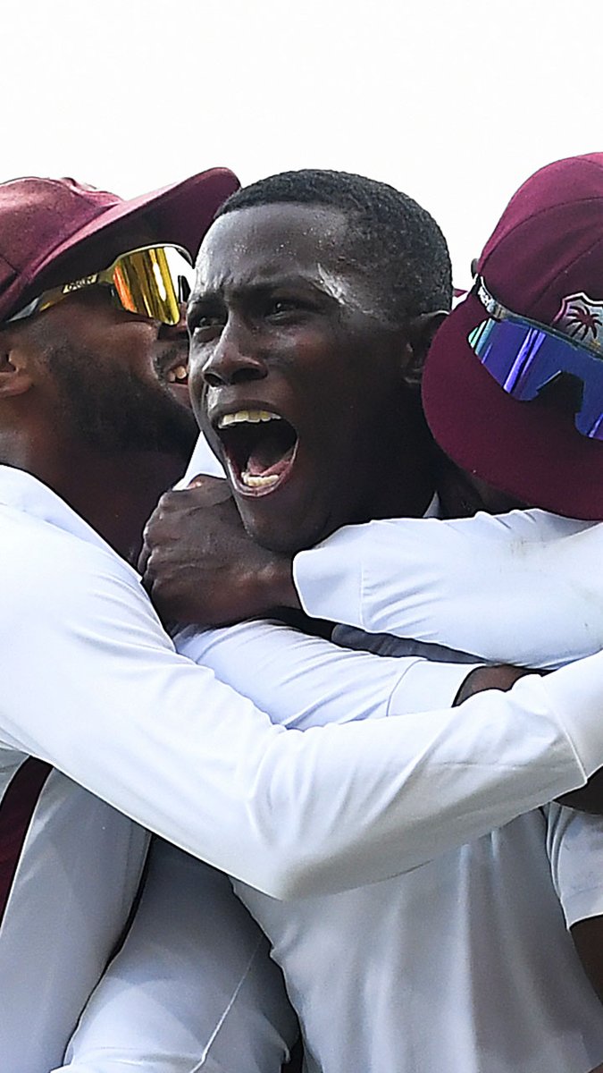Every angle, every call – how the broadcasters celebrated Shamar Joseph and the West Indies' historic Gabba win #AUSvWI