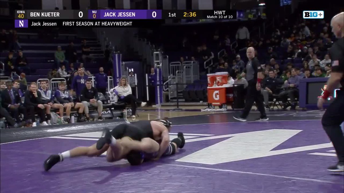 :𝟰𝟱 𝗦𝗲𝗰𝗼𝗻𝗱𝘀 Ben kueter x #Hawkeyes