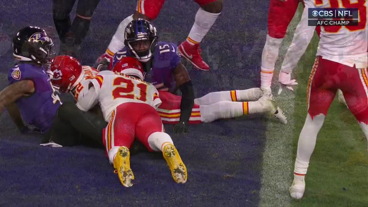 Football is just not for me