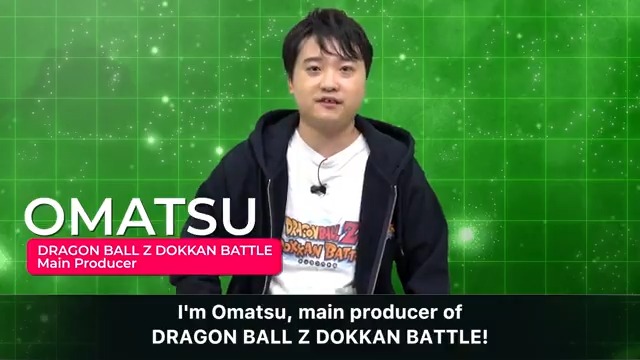 [Producer's Letter✉] Hi, everyone! Here is the January letter from the Producer!✨ Don't miss out on the latest info about the Japanese/International Version schedule unification! #dokkanbattle #dokkanbattleglobal #dokkan #dragonball