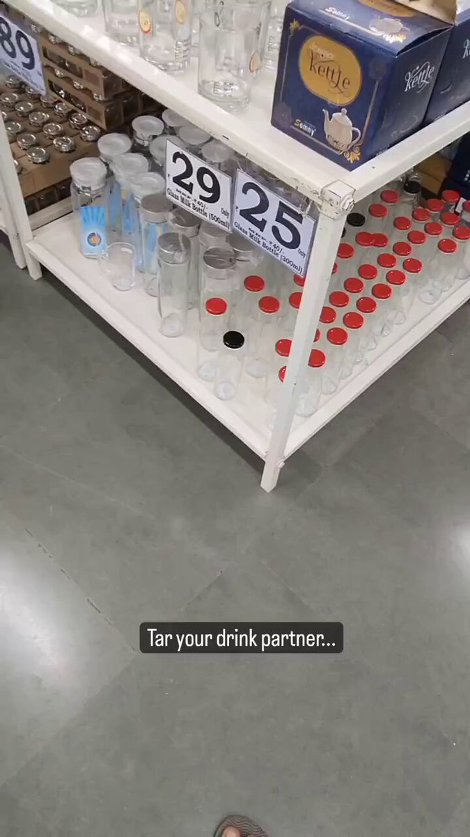 New glass in the market... . . . . . . . . 😜😎😜😎