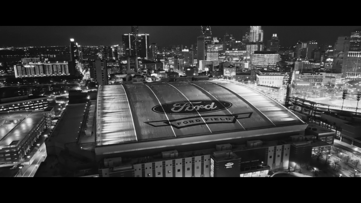 Thank you @lions for showing the world what this city has always known. Back to work. #OnePride