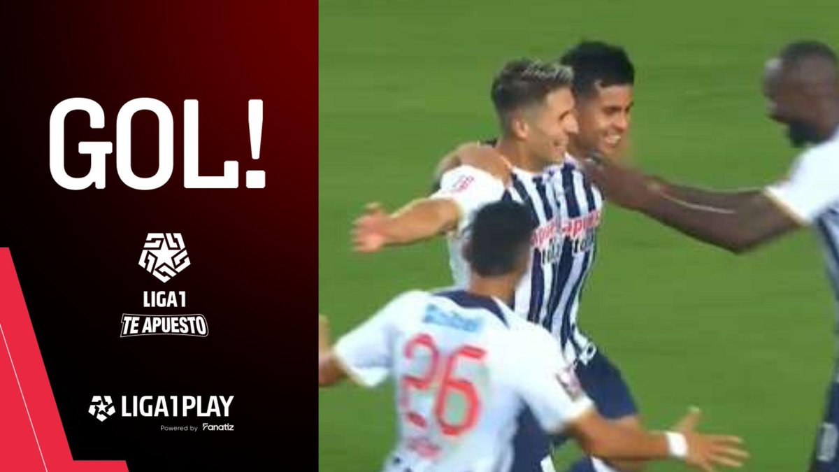 🔥 ¿El gol de la fecha? Mira la gran definición de Catriel Cabellos #AlianzaLima 2-1 #CésarVallejo 📲 Suscríbete: #Liga1TeApuesto #UnaLigaParaTodos