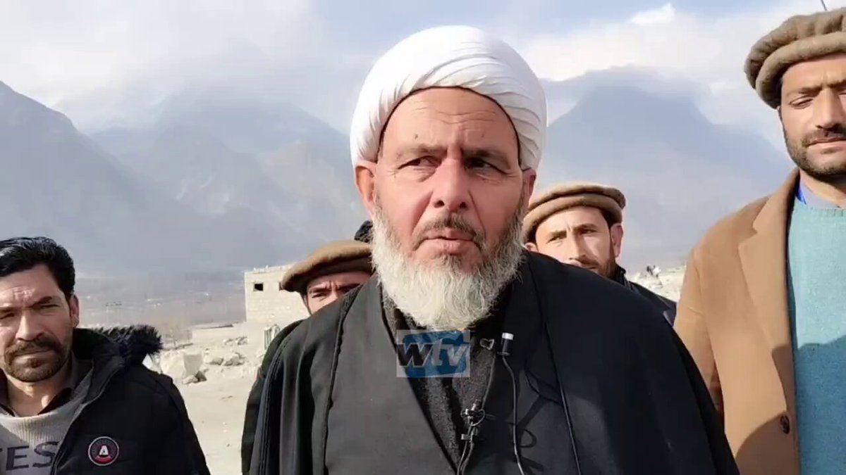 نگر دھرنا کیوں ختم کیا گیا شیخ مرزا علی نے بتا دیا #gilgitbaltistan #wheat #subsidy #jalsa #movement #protest #LongMarch #kkh #cpec #NagarValley
