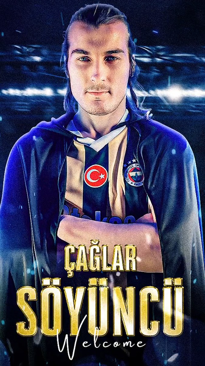 Çağlar Söyüncü, aramıza hoş geldin. ⚡️ #KoyYüreğini