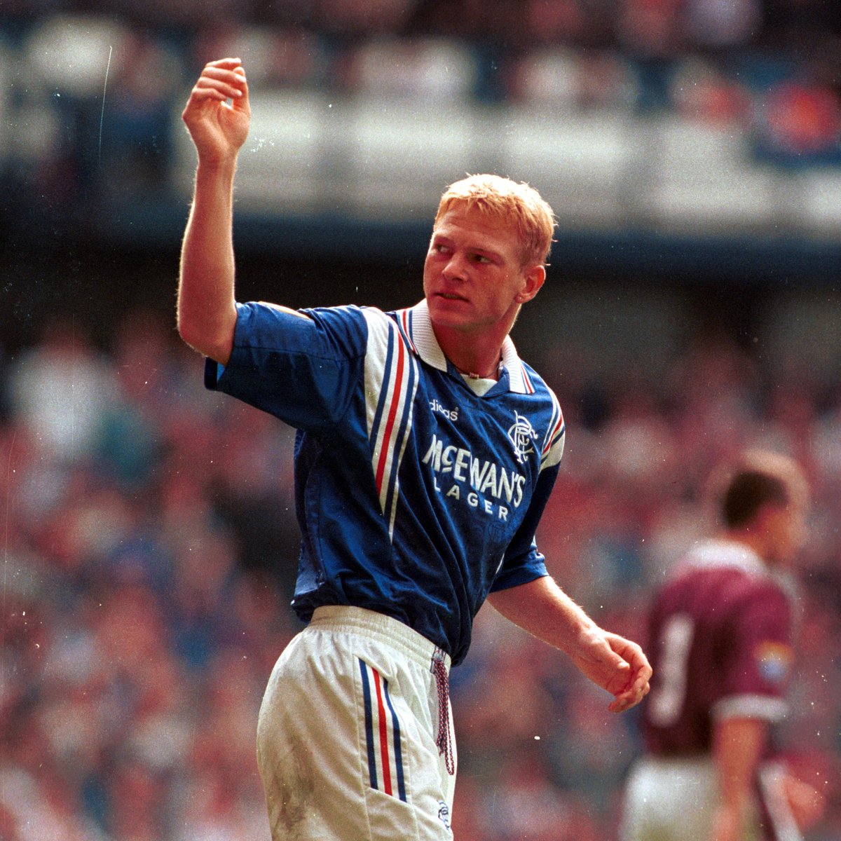 🔨 Happy Birthday to Hall of Famer, Jorg Albertz.