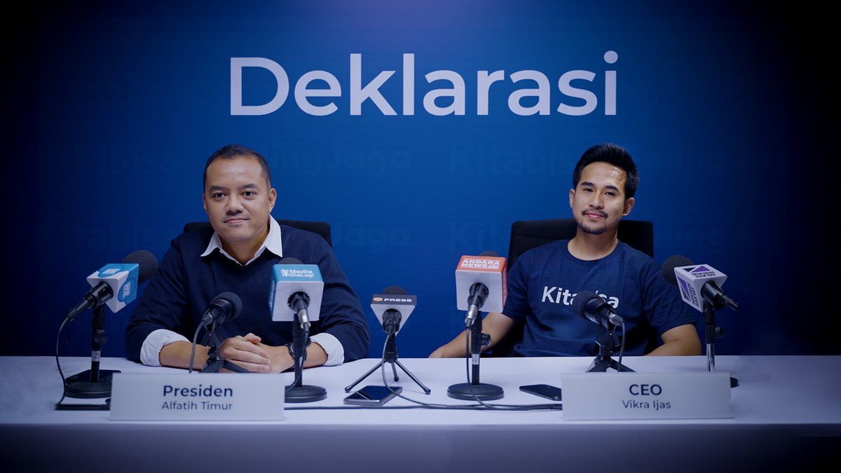 Yang patah tumbuh, yang hilang berganti 🍃 Mohon doanya, kini SalingJaga hadir kembali.