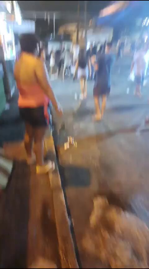 Executado na praça do granito em Anchieta