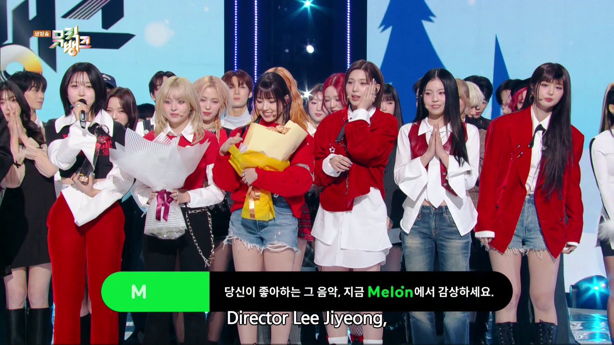 [Music Bank] -NMIXX NMIXX takes home the win on this week's Music Bank! Congratulations, NMIXX!~🏆 For more videos on Music Bank, head to our official YouTube channel! #NMIXX #NMIXX_DASH #Soñar #MusicBank #KBSWORLDTV KBS 240126 방송