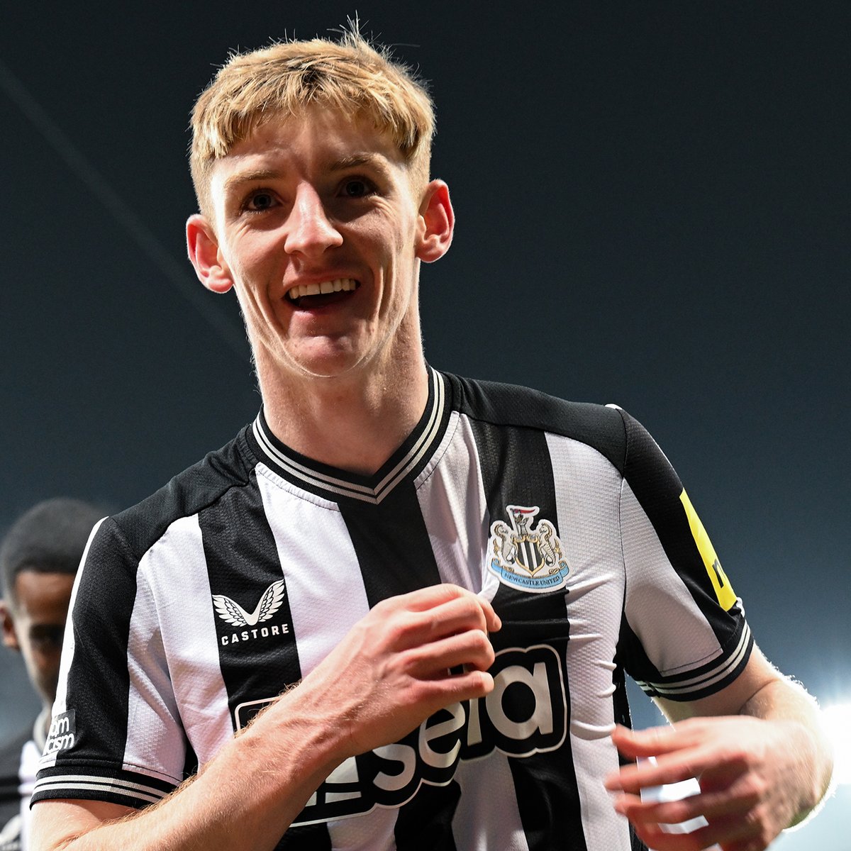 "It's one of the best decisions I ever made." One year of AG at Newcastle United! 😍