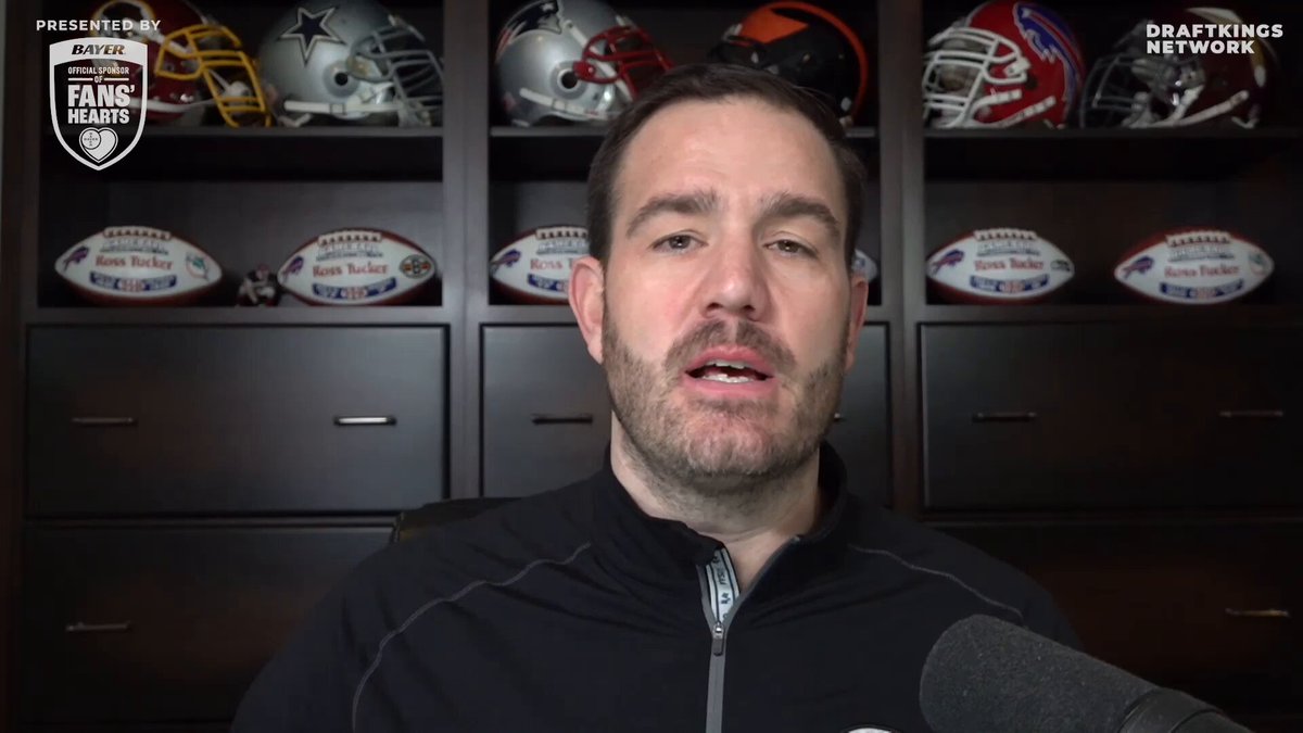 “Not once but twice L’Jarius Sneed got Zay Flowers.” Ross Tucker breaking down the Bayer Aspirin Heart Racing Moment:
