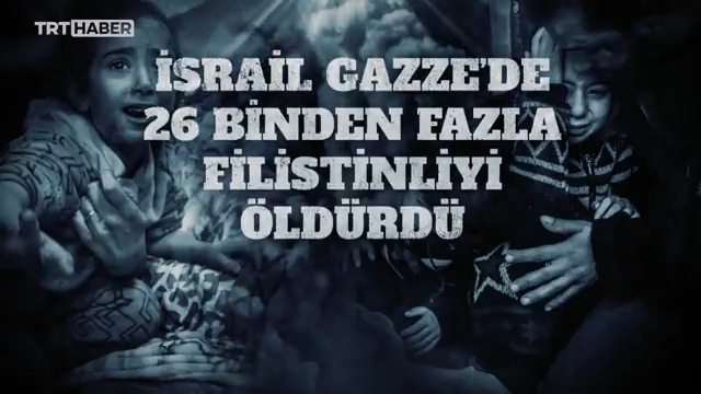 Her biri dünyaya sayı olarak duyurulsa da onlar sayı değil ‘can’... İsrail, 7 Ekim'den bu yana Gazze'de 26 binden fazla canı katletti.