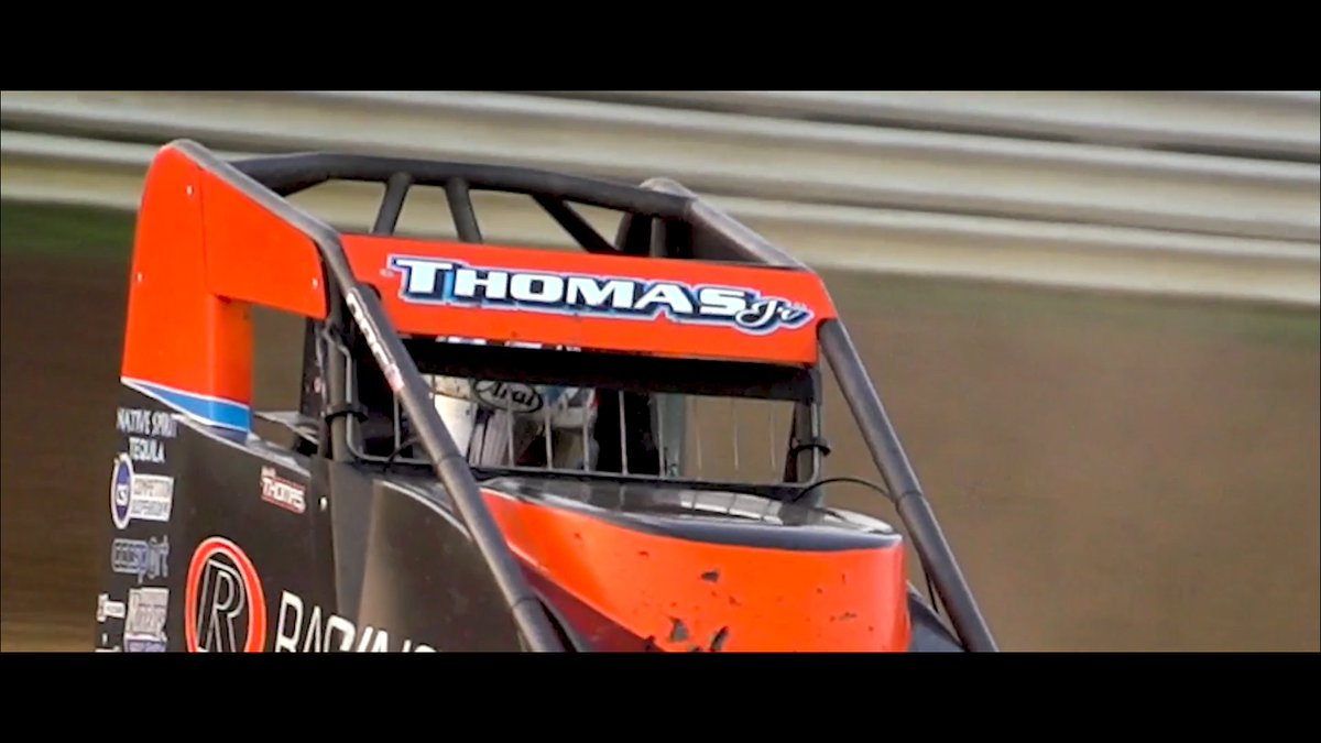 A new beginning for KTJ. 👊 Kevin Thomas, Jr. begins a new path in 2024 by joining Rock Steady Racing on the USAC AMSOIL INC National Sprint Car tour. With both KTJ &amp; Rock Steady hankering for a first USAC title, the new combo is poised to make some noise in the new year.