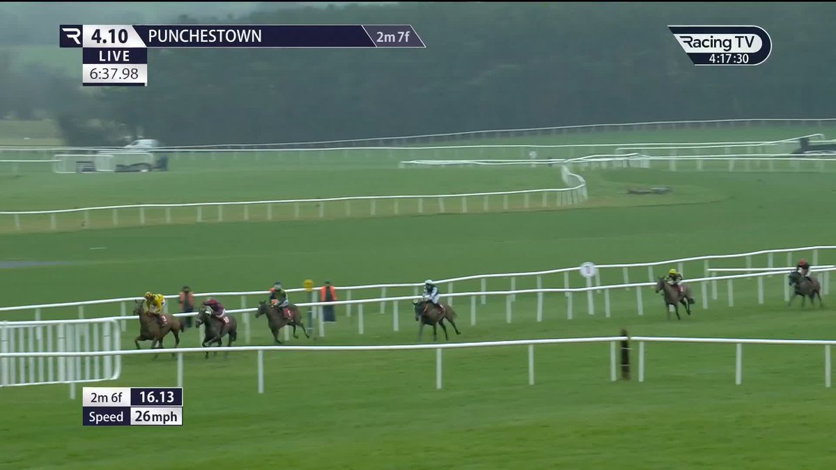 Gamble. Landed ๐ซก Despite having three recent duck eggs to his name, Folly Master (16-5f) relishes a step up in distance to land a grand old punt in the 2m7f handicap hurdle Punchestown ๐ Keith Donoghue | DreaperRacing