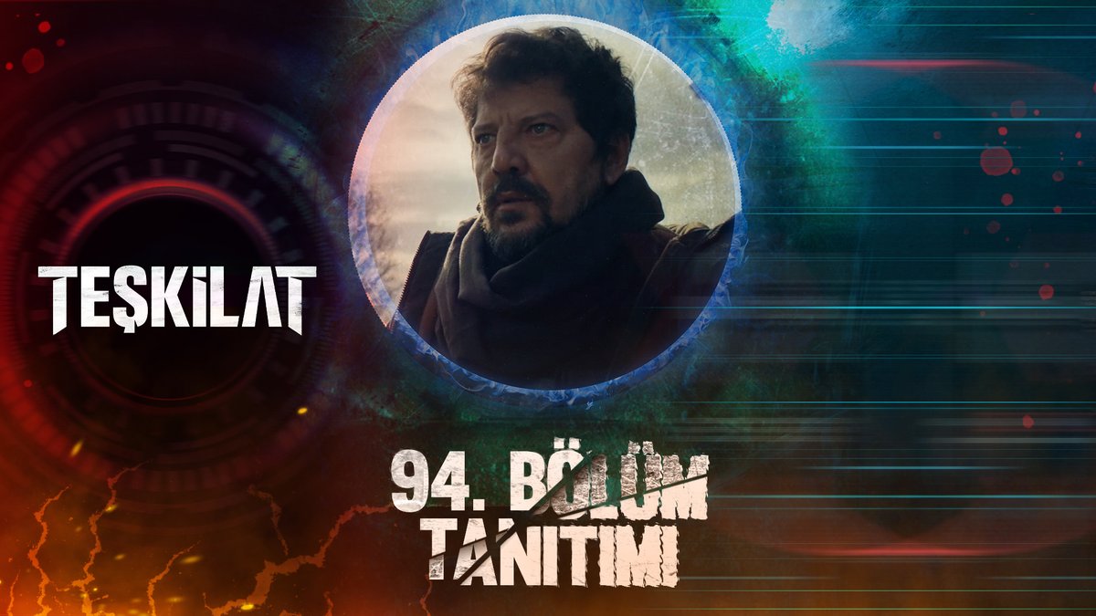 "Bana 'Kambur' derler!" 94. Bölüm Tanıtımı 🔥 #Teşkilat yeni bölümüyle pazar 20.00’de TRT 1’de!