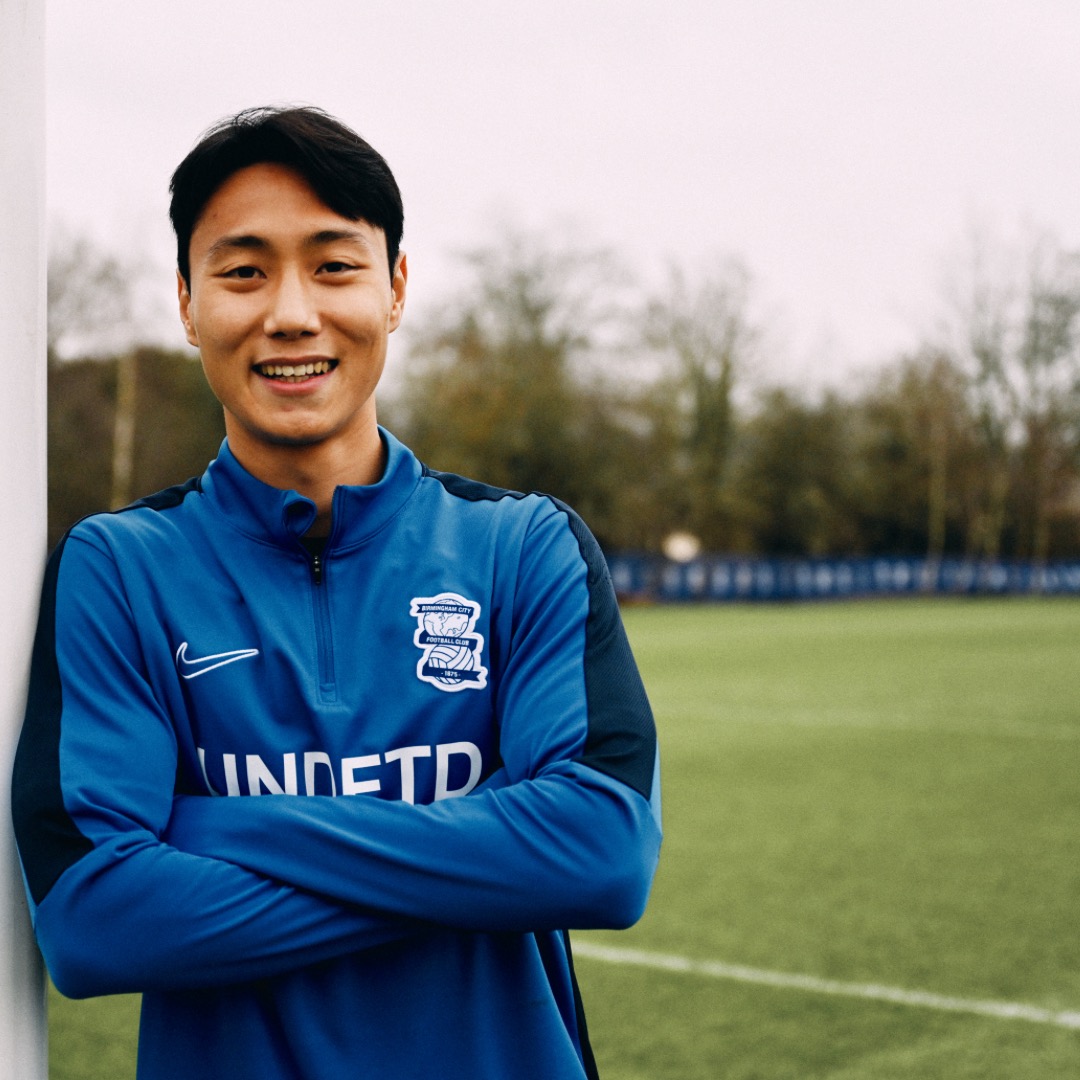 We bet you didn't see this one coming... 🇰🇷 #PaikAnnounced