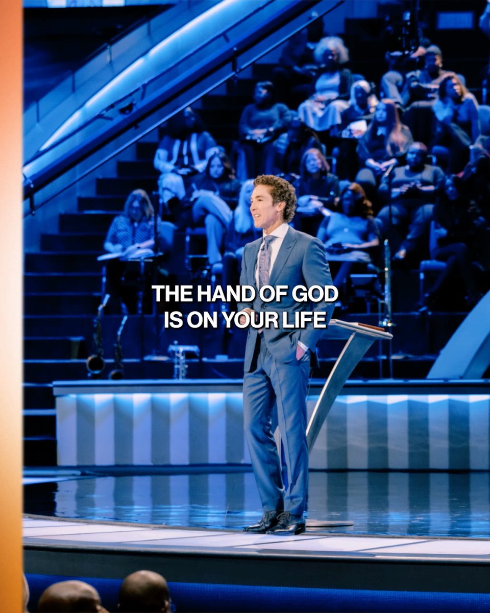 We can think we’re stuck because we’re basing our future on what we have right now. What you can’t see is a fresh anointing is coming. God’s going to breathe on your life in a new way. Tune into Joel’s message today, "A Fresh Anointing"!