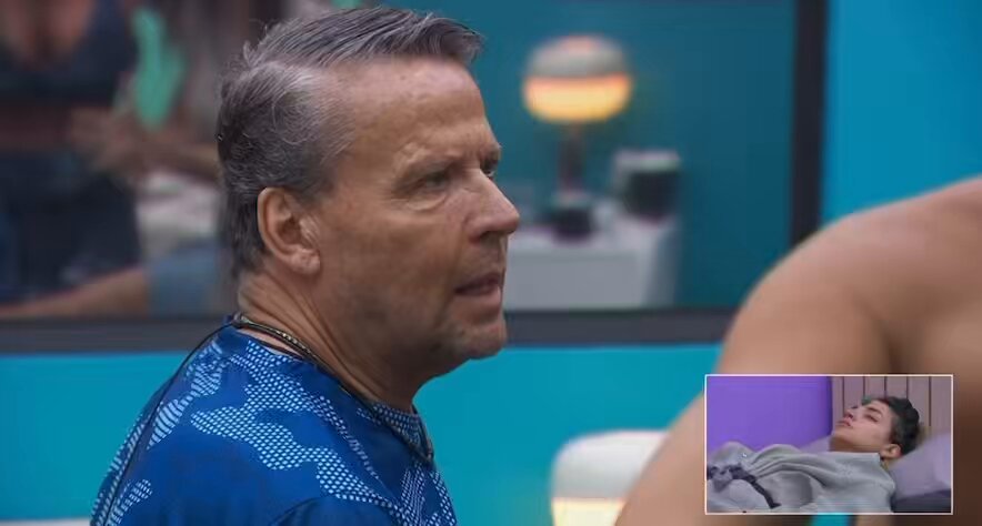 Maripily: “Pues las demás mujeres ya se sienten.. pues por los comentarios” Alfredo: “Pues que se sientan” #LCDLF4