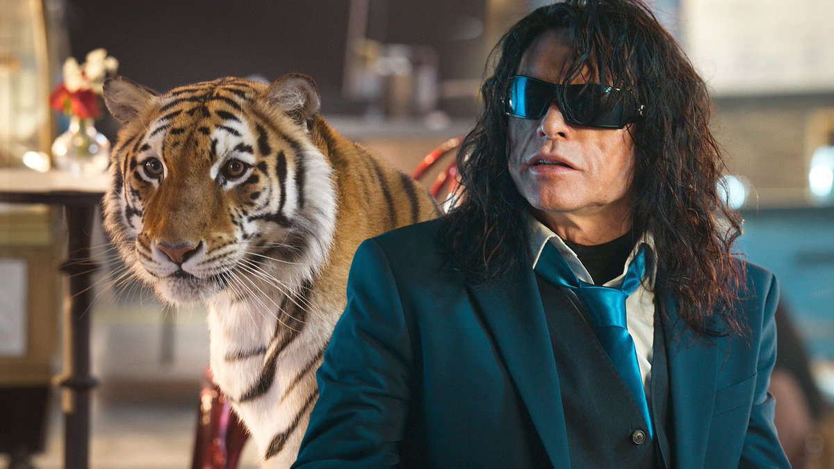 Take it from Tommy Wiseau: Make room for enterprise data protection with 1Password.