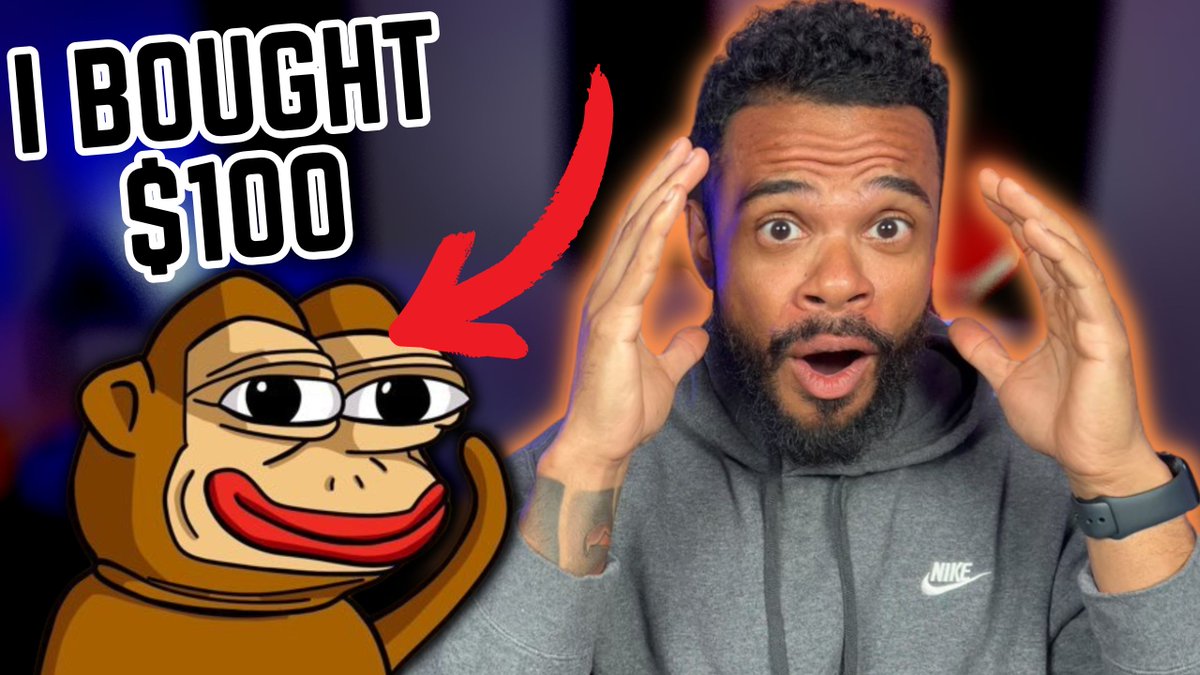 I bought $100 in $PONKE! Can Ponke become a top #Memecoin?! 😮🚀