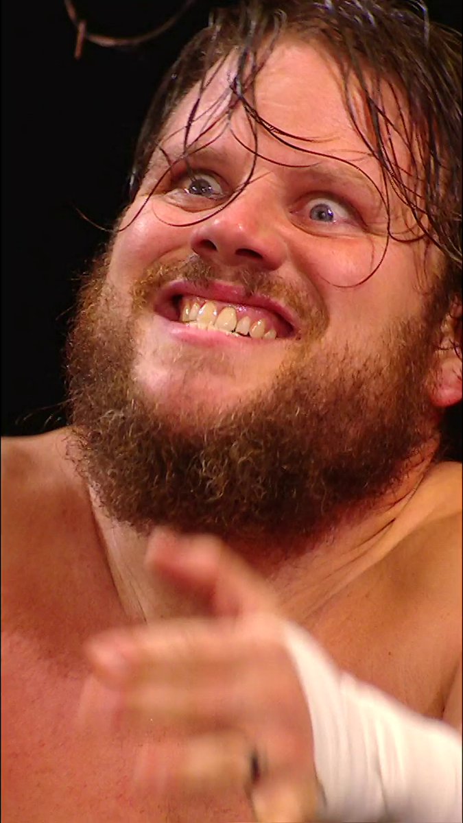 .Joe 6acy just won't stay down 😤 #WWENXT