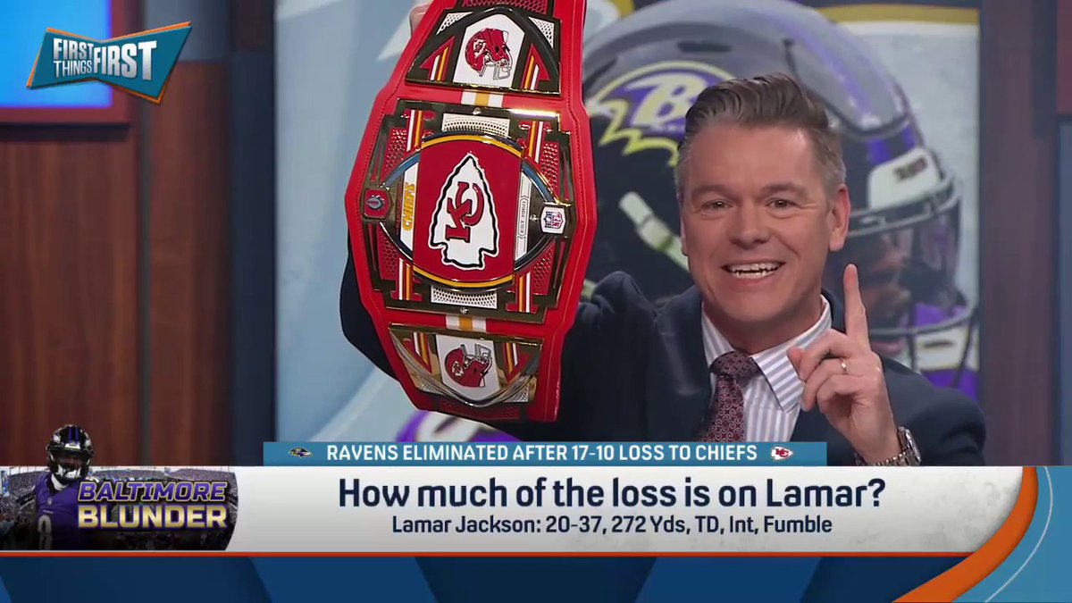 .Wildes has officially been welcomed back to Chiefs Kingdom!! "I never left and I'm BACK!" ๐
๐
๐