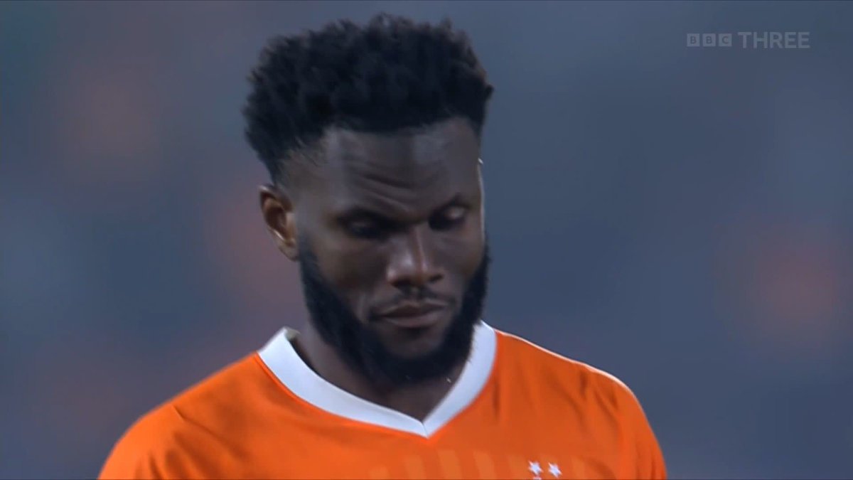 ✅ Equaliser on 86th minute ✅ Winning penalty in the shoot-out Franck Kessie with two moments of magic to send hosts Ivory Coast through at the expense of holders Senegal 🤩 #BBCFootball #AFCON2023