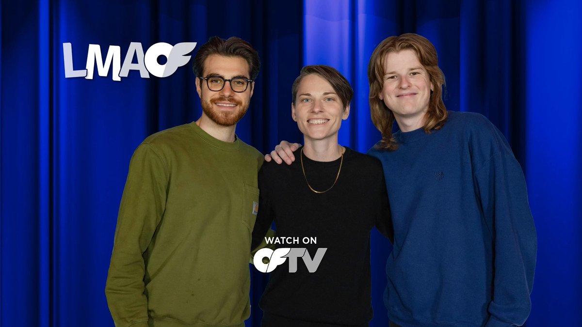We couldn't leave Austin without hearing from Lukas McCrary, Arielle Isaac Norman, and Dan Pyatetsky 👋 📺 Don't miss the new #LMAOF at