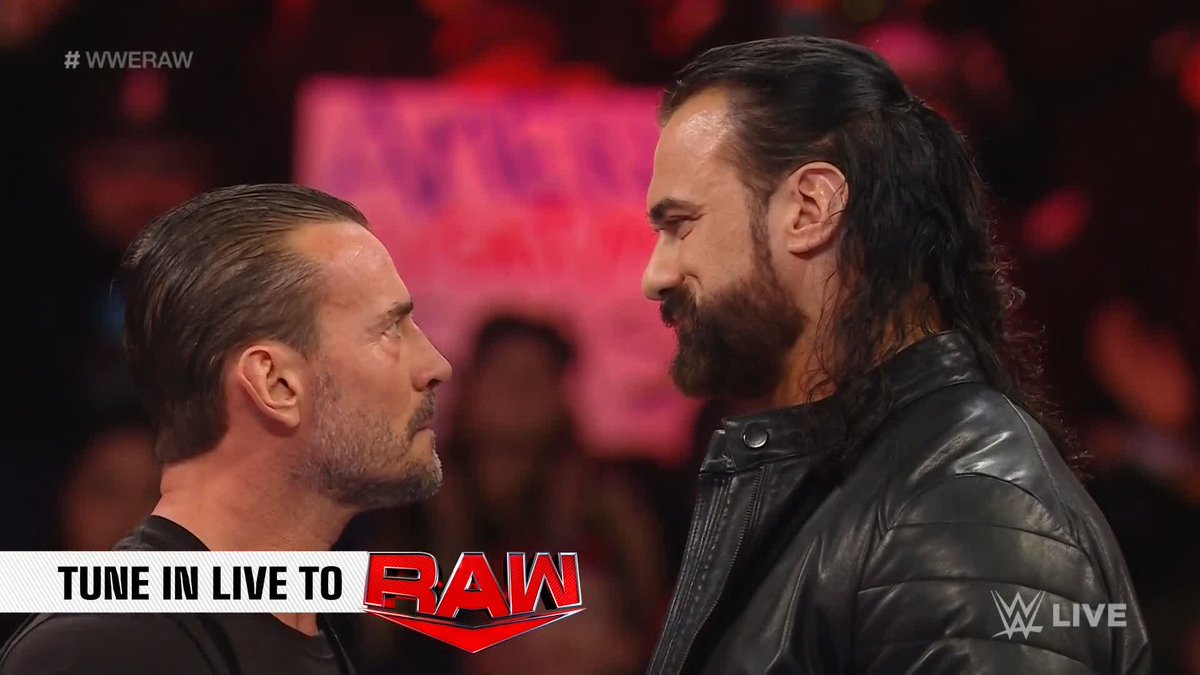 WHY MCINTYRE WHY? #WWERaw