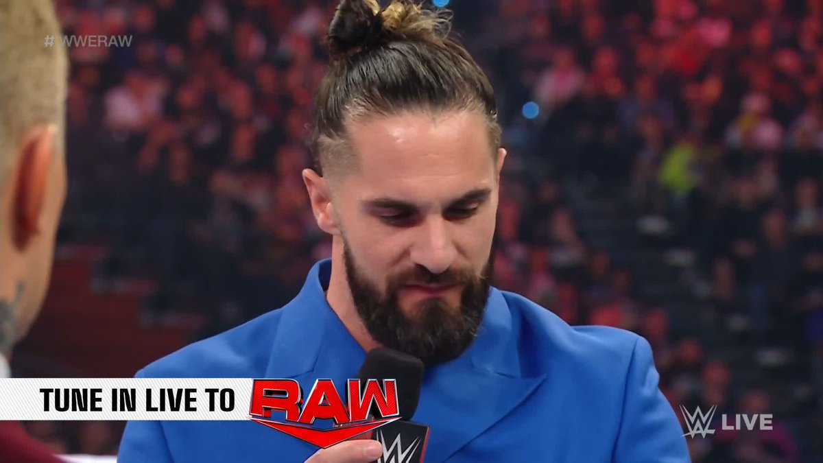 Should Cody Rhodes make the decision to challenge Seth Rollins for the WWE World Heavyweight Championship at #WrestleMania?