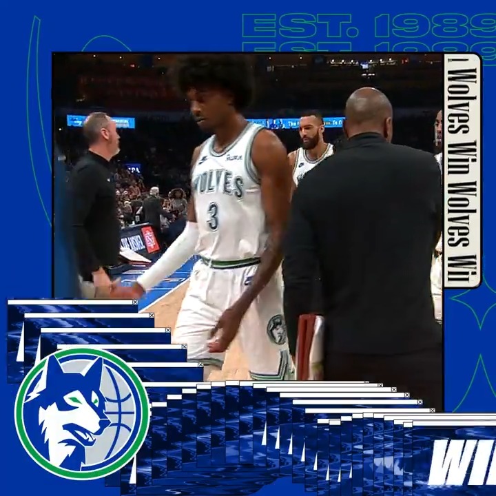 WOLVES WIN!! WOLVES WIN!! WOLVES WIN!! #RaisedByWolves