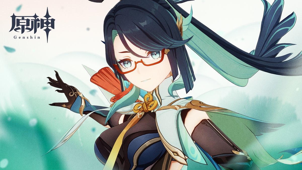 【キャラクター実戦紹介】 閑雲「逍遥、風の如く」 弟子たちや友人のことが気になっていつもその話題を口にし、俗世の様々な新しい品にも興味津々…そんな留雲借風真君だが、本人は「この世を逍遥する身」と自らを評する。 ▼YouTube版 #原神 #閑雲 #中臣真菜