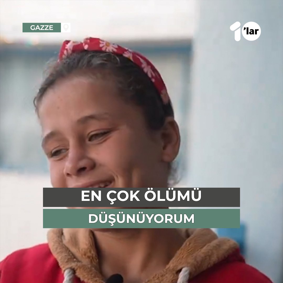 Gazzeli kız çocuğu: “Ölmüş olsaydık bu yaşamdan daha kolay olurdu bizim için.” 😔 ——— Hacer Foggo Kılıçdaroğlu #YeterArtık Hamza Dağ Cumhurbaşkanı Erdoğan Ali Yerlikaya Mehmet Cengiz #FreePalestine