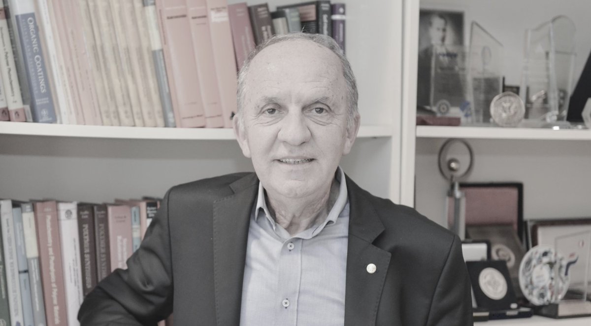 "Koşullar ne olursa olsun işinizi iyi yapmaya çalışın." Prof. Dr. Yusuf Yağcı, 1952-2023 Seni hiç unutmadık, unutmayacağız…