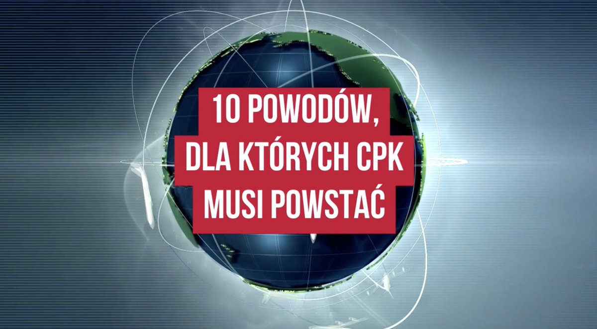 Najważniejsza inwestycja w historii Polski. Oto dlaczego trzeba ją wreszcie wyłączyć z aktualnego sporu politycznego.