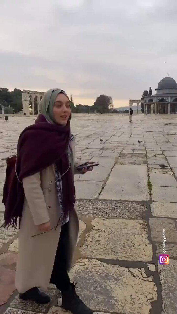 Biz Müslümanız,tabi ki Mescidi Aksayı Kimsesiz Bırakmayacağız. Hep birlikte yoruma👉 #FreePalestine yazalım dostlar🇹🇷🇵🇸