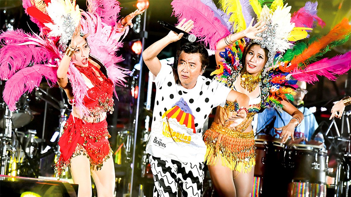 『#サザンオールスターズ茅ヶ崎ライブ2023』予告編 🎤 #サザンオールスターズ のライブがNetflixで2月3日世界配信開始！ 「C調言葉に御用心」「勝手にシンドバッド」「涙のキッス」「いとしのエリー」「真夏の果実」など大人気曲に加え、最新曲「盆ギリ恋歌」「歌えニッポンの空」など全26曲を収録。 サザンオールスターズ official