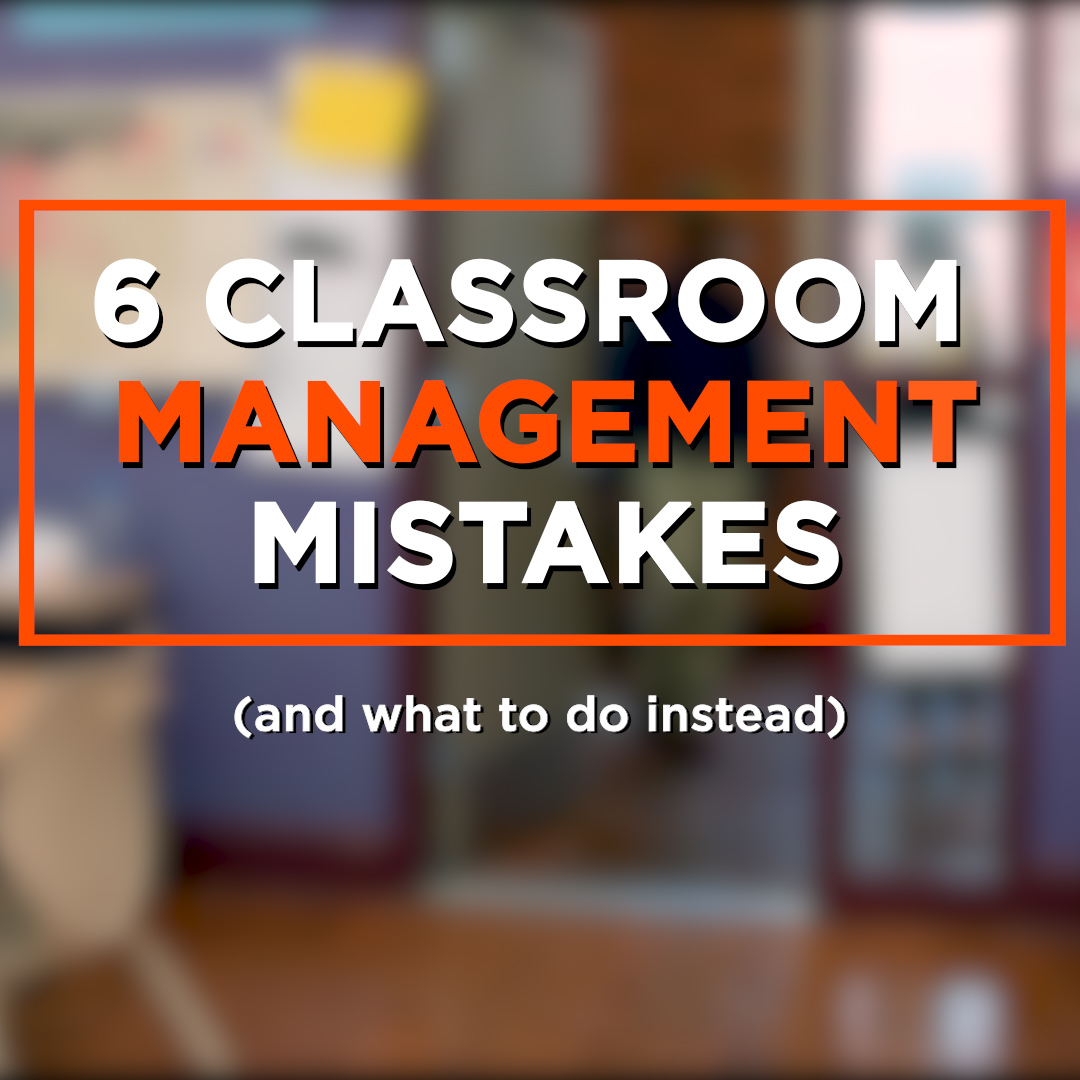 Feeling frustrated by behavior issues? Research suggests that positive discipline strategies can help you create a better learning environment for your students:
