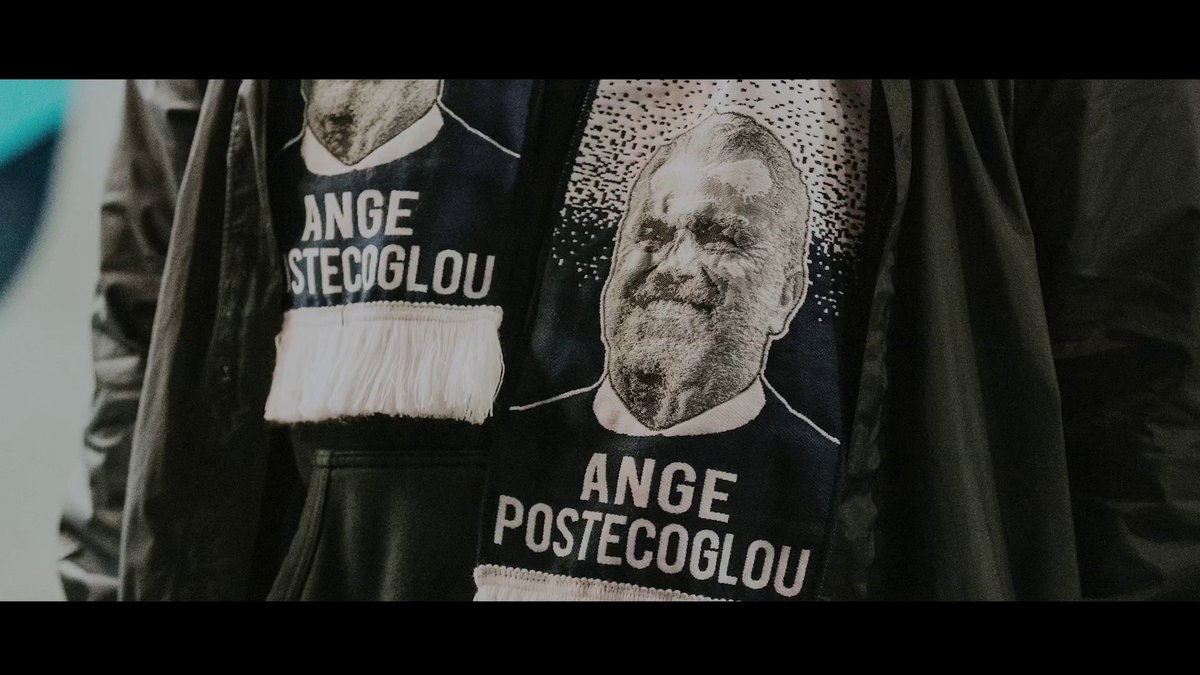 "With Ange, it's like father has come home" 🏡 A fan base united behind a man that has defied the odds... This is Tottenham Hotspur ⚪️