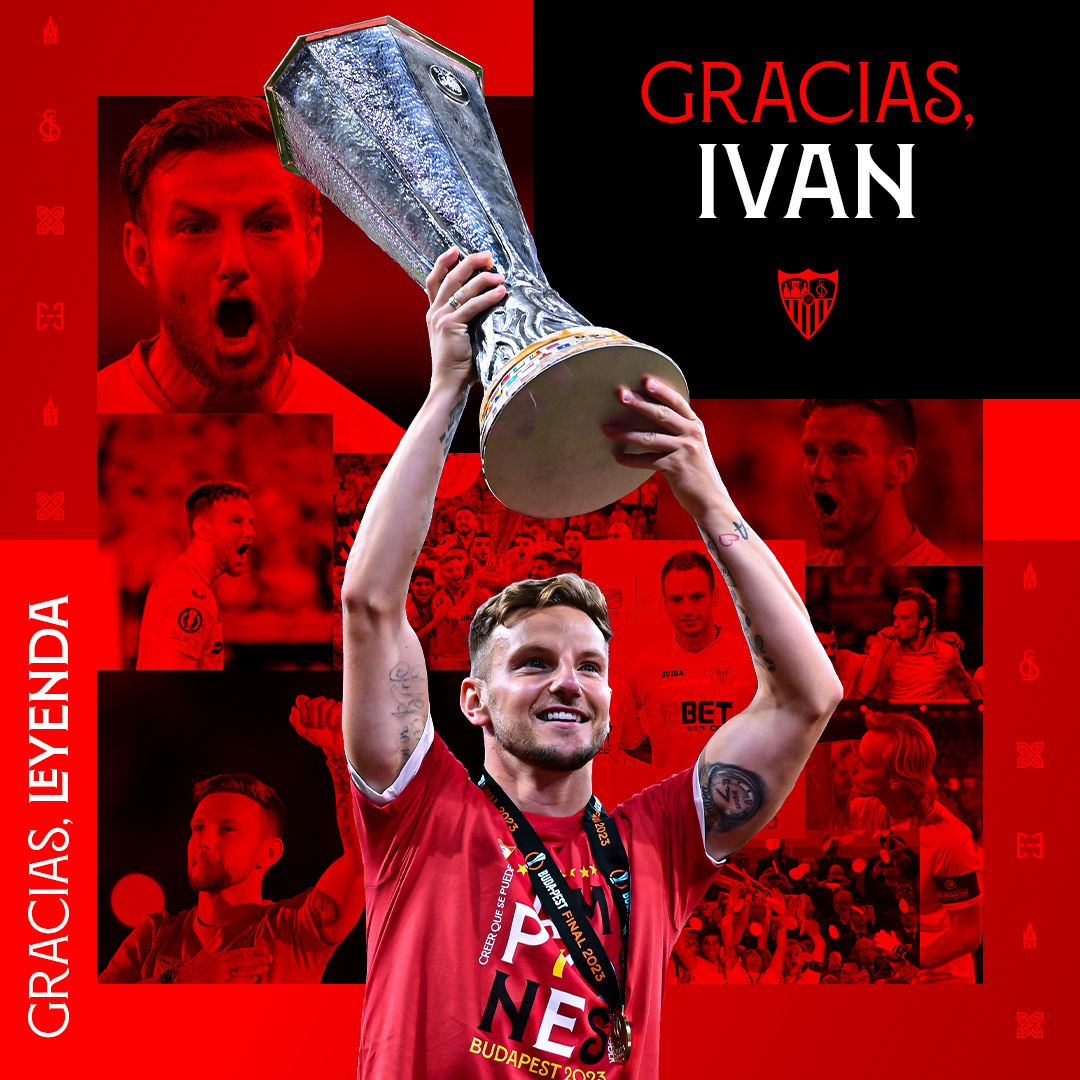 ▶️ ¡HISTORIA del #SevillaFC! 🇭🇷 👏🏻