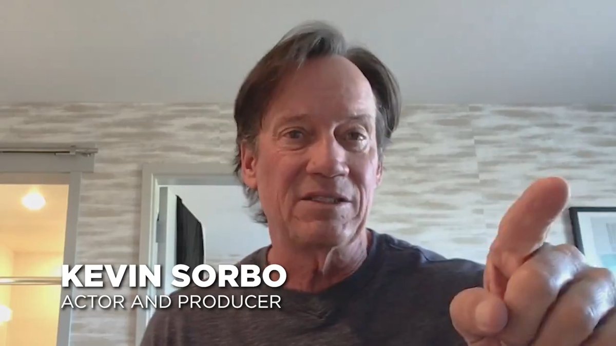 Quick message from Kevin Sorbo