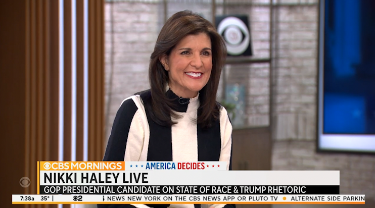 Are we really going to have two 80 year olds running for the presidency? Americans don't want a repeat of 2020.