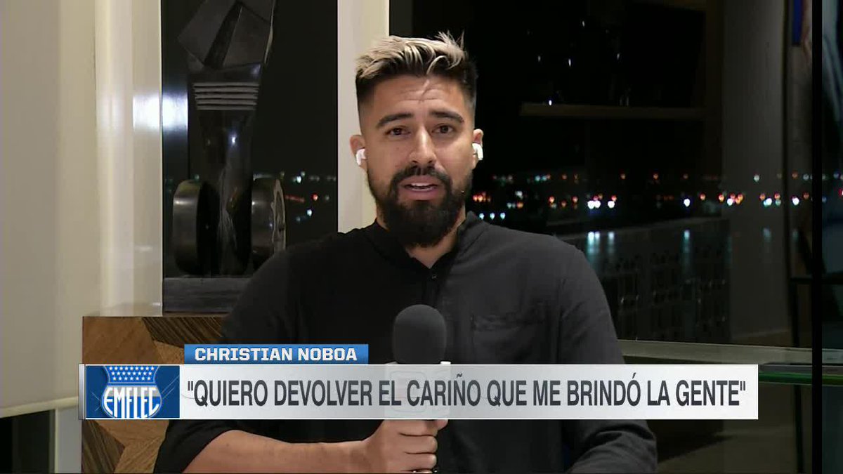 Christian Noboa