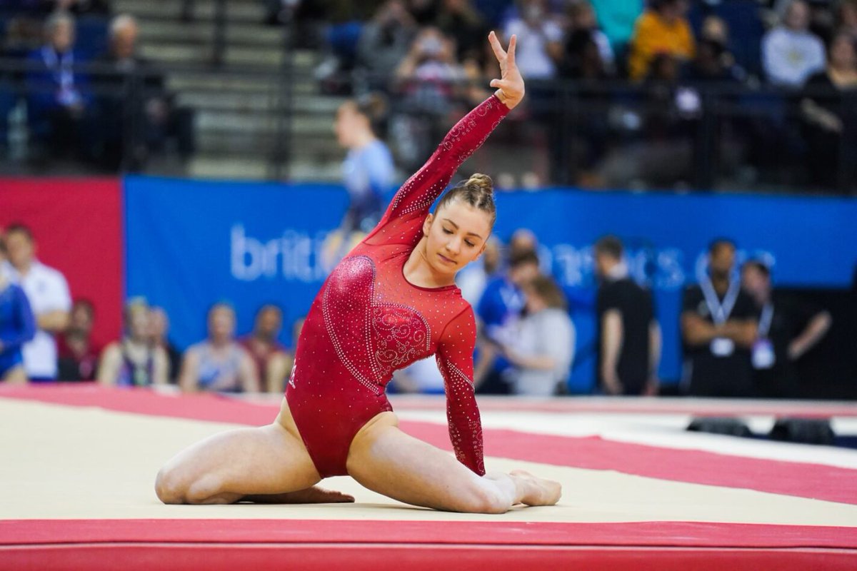 GBR women's artistic gymnast, Kelly Simm, has announced her retirement from elite gymnastics 🇬🇧 Congratulations, Kelly on an amazing career. You're a fantastic ambassador and have inspired so many to get into gymnastics. Read more on Kelly's career 👉