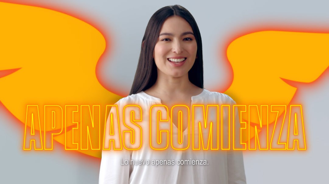 Es mentira que sólo hay dos visiones de país. Frente a lo viejo y lo mismo de siempre, mejor algo nuevo. 😉 🧡 ¡Prepárense, porque #LoNuevoApenasComienza! 👊🍊