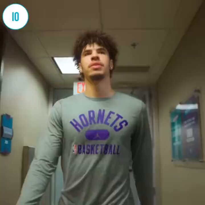 LaMelo Ball highlights to cleanse the timeline: • ROY • 4th youngest All-Star in NBA History • Averaging 24 PTS, 8 AST, and 5 REB at 22 • 2x Play-In Appearances • Most TD in Hornets History • 2nd youngest player in NBA history to total 1K PTS, 1K REB and 1K AST