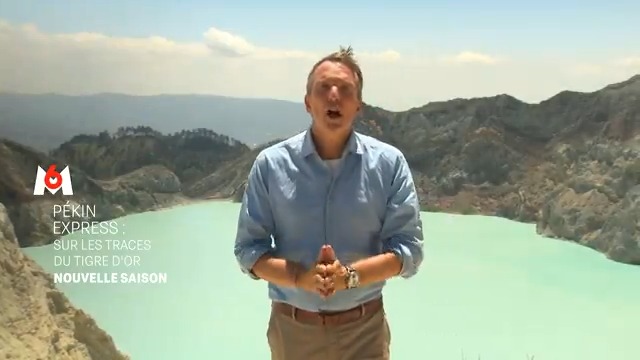 "C'est incroyable" 😍 Indonésie, Malaisie, Vietnam : Pékin Express est de retour ! #PekinExpress sur les traces du tigre d’or, présenté par Stéphane Rotenberg, à partir du jeudi 8 février à 21:10