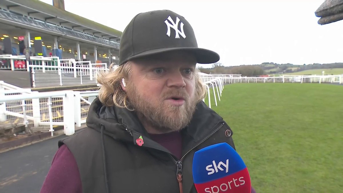 Fascinating! Robert Choc Thornton explains his unique horse shoe design on Ski Lodge...