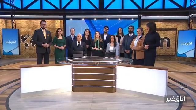 خداحافظی تیم اتاق‌خبر با بینندگان منوتو و قدردانی از همراهی و اعتماد شما