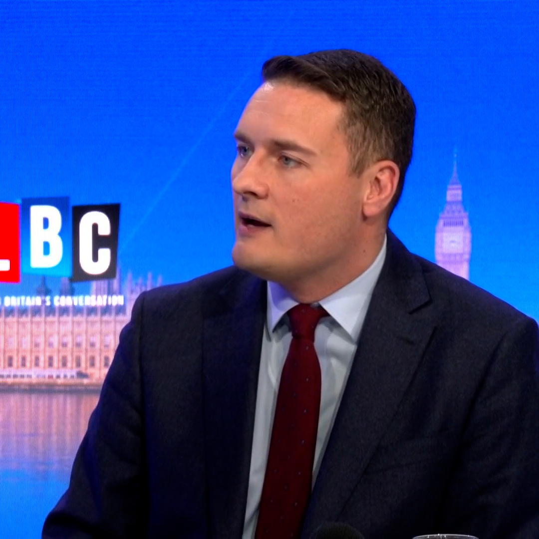 'We've got a responsibility to recognise a Palestinian state...' '…and we need to work around the Israeli government because they have shown they're not partners for peace', Labour's Wes Streeting tells Andrew Marr.